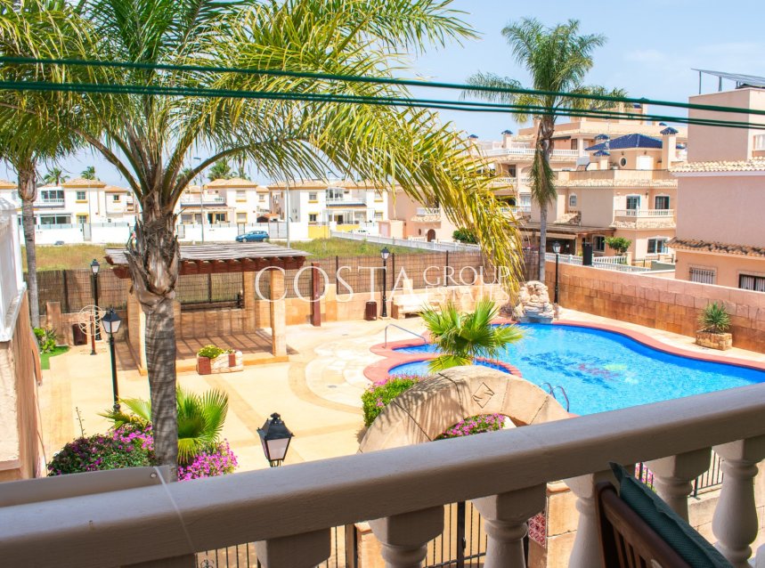 Revente - Maison -
Orihuela Costa - Los Dolses