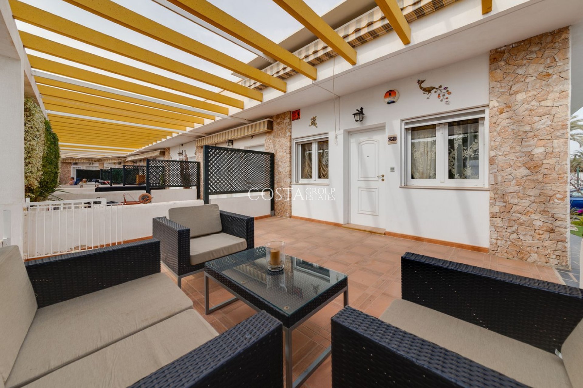 Revente - Maison -
Orihuela Costa - Mil Palmeras