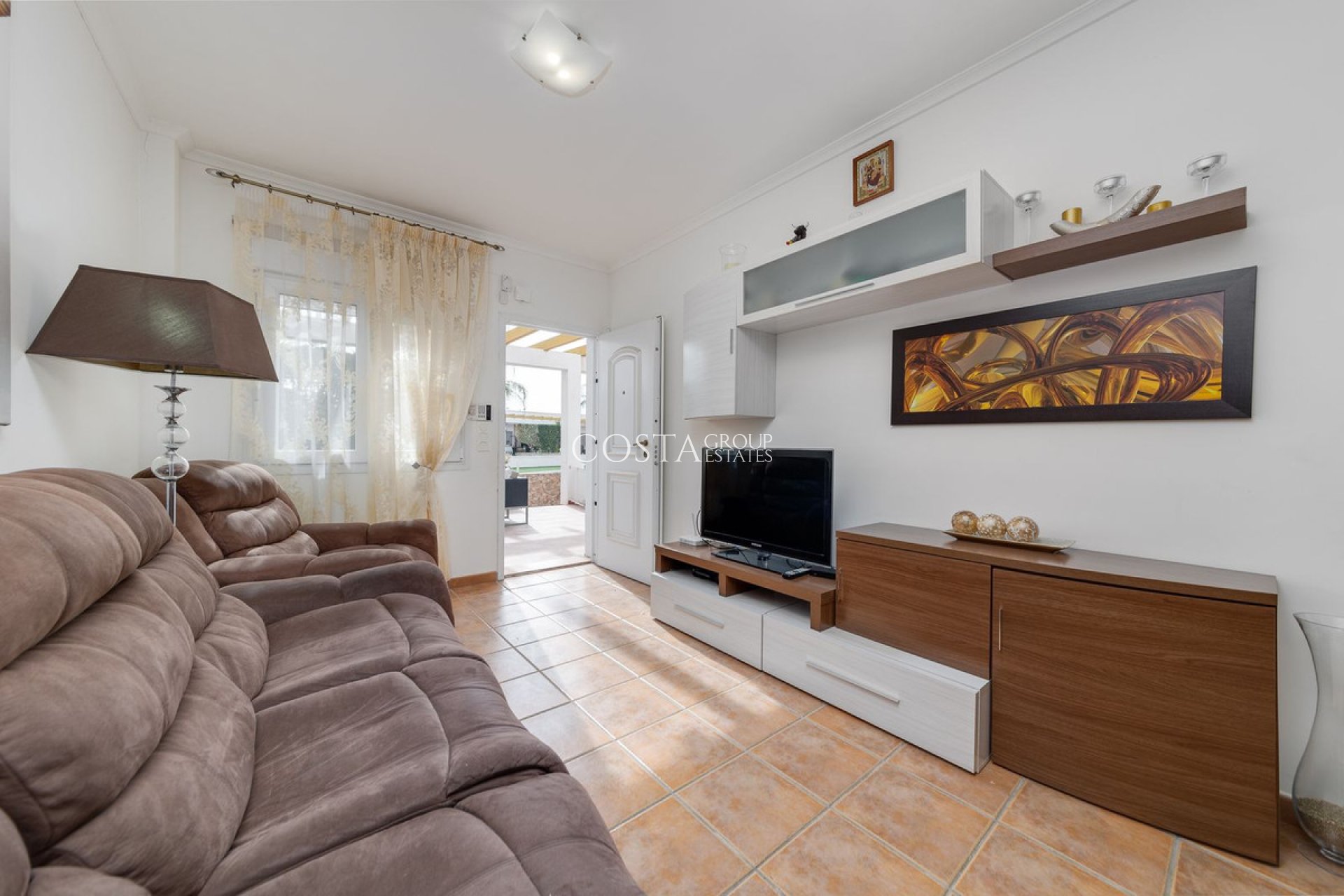 Revente - Maison -
Orihuela Costa - Mil Palmeras