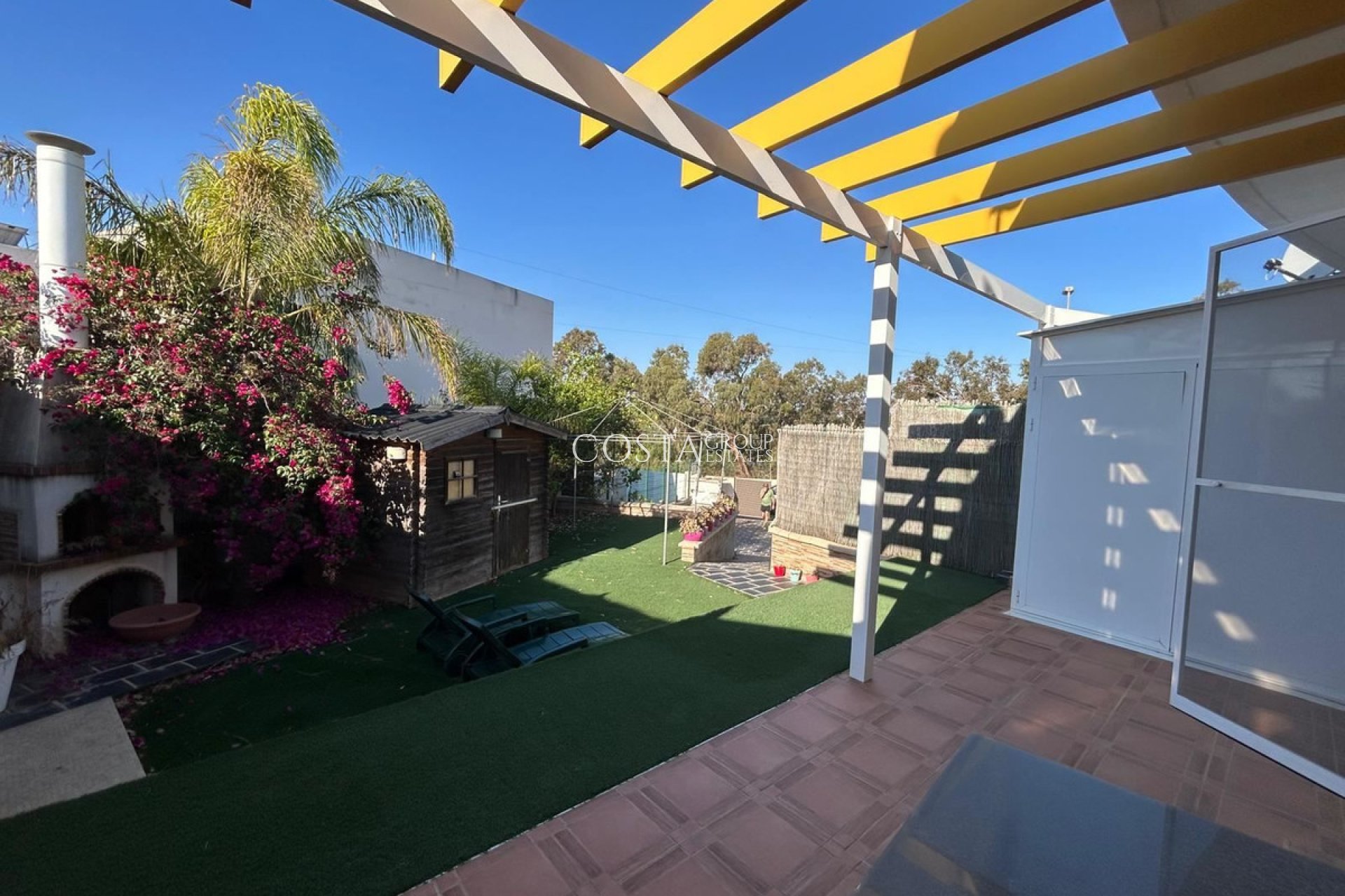 Revente - Maison -
Orihuela Costa - Mil Palmeras