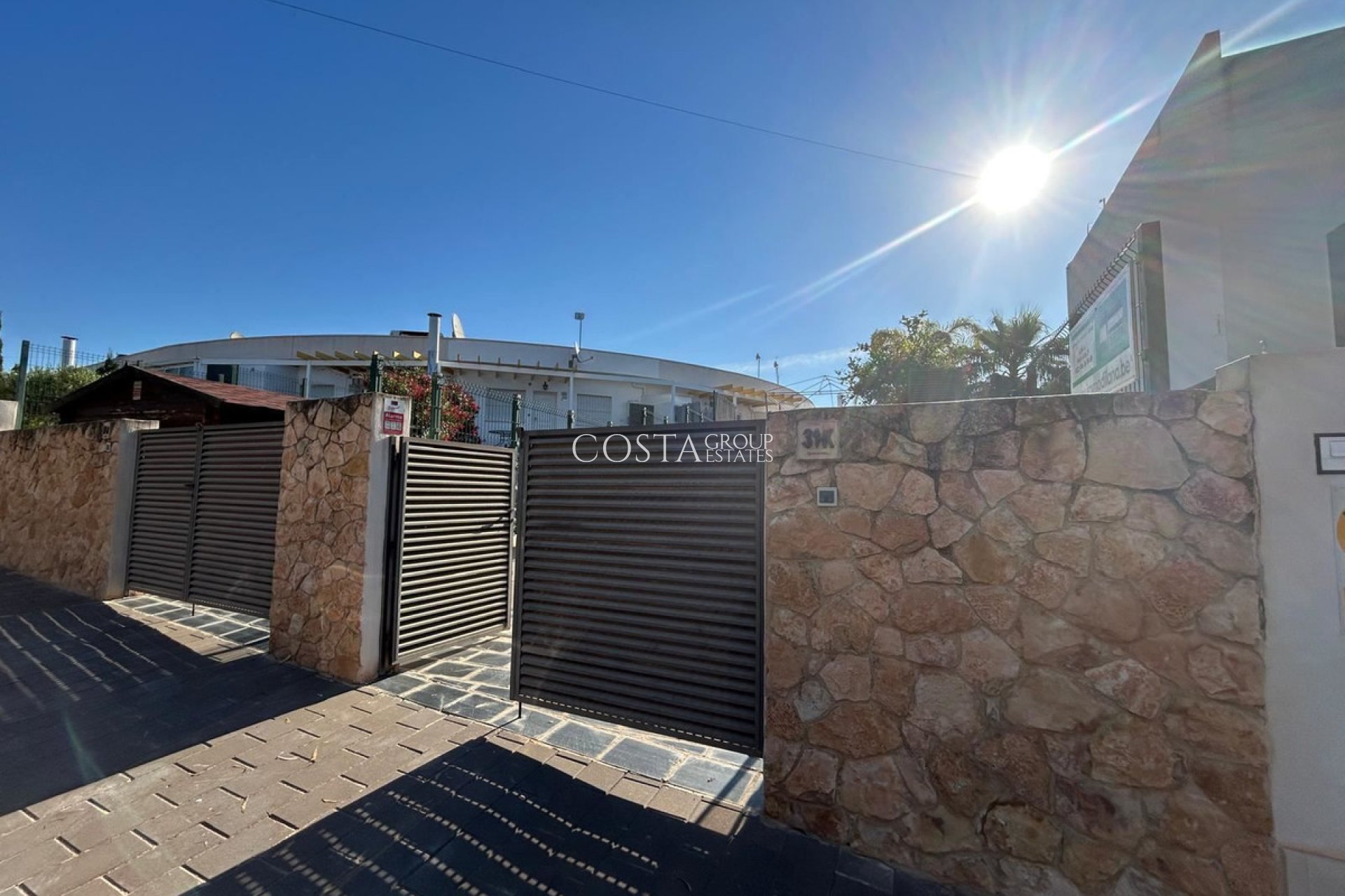 Revente - Maison -
Orihuela Costa - Mil Palmeras