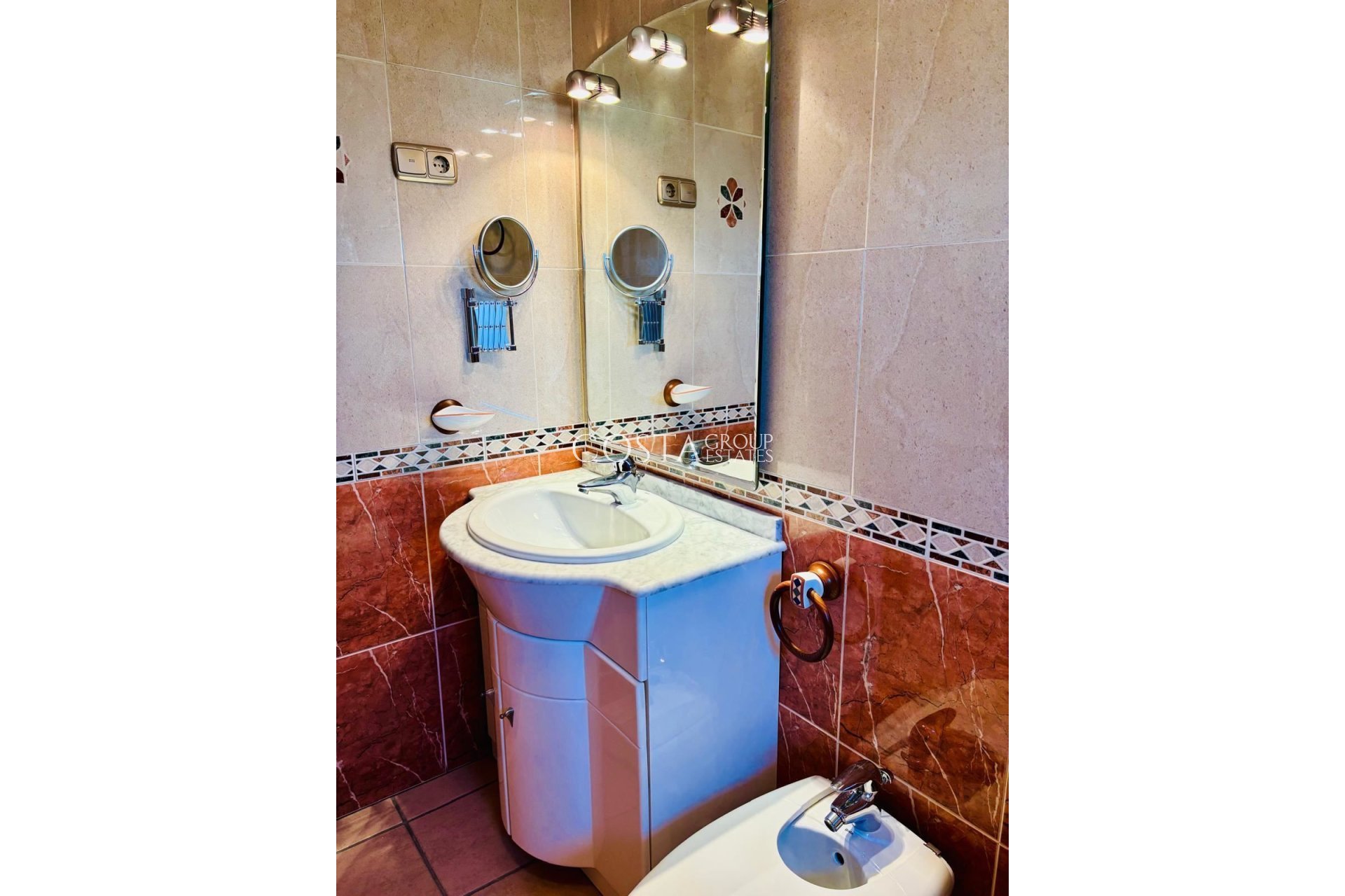 Revente - Maison -
Orihuela Costa - Mil Palmeras