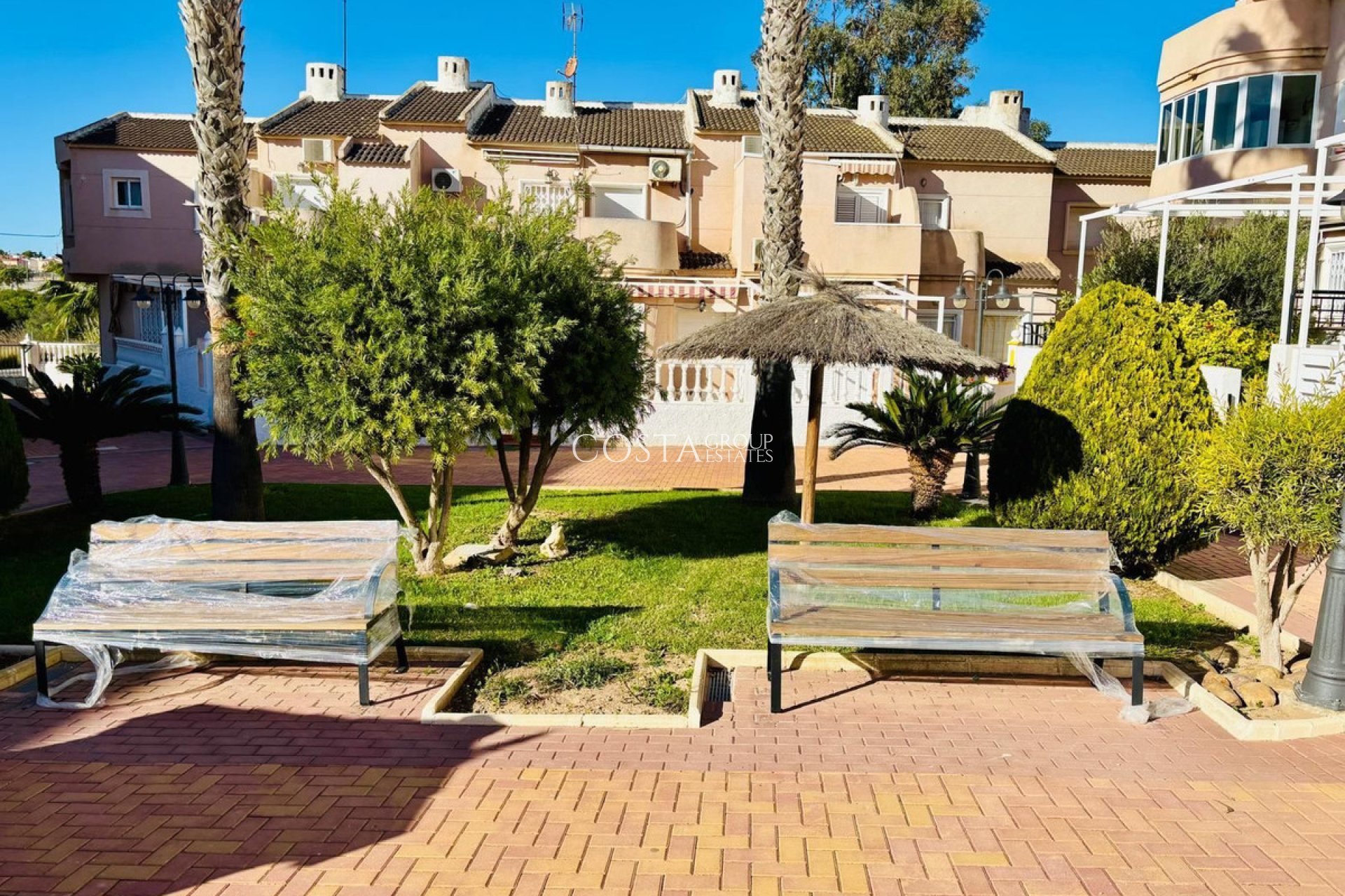 Revente - Maison -
Orihuela Costa - Mil Palmeras