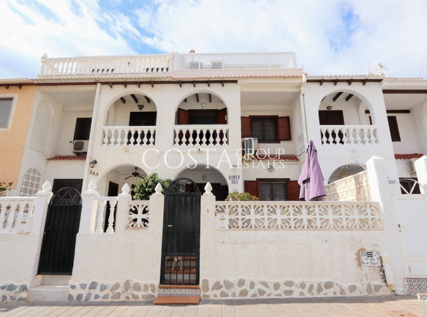 Revente - Maison -
Orihuela Costa - Mil Palmeras