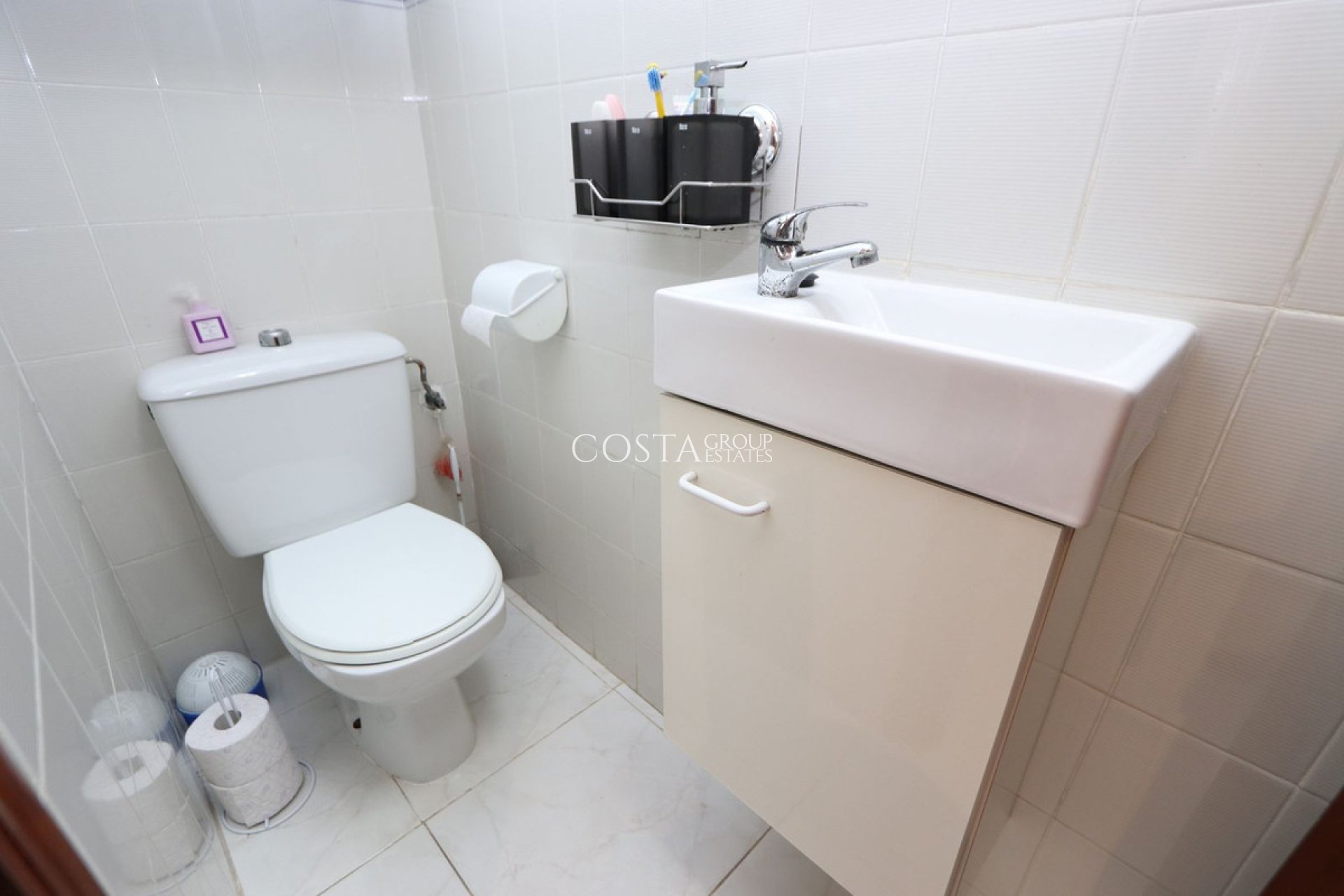 Revente - Maison -
Orihuela Costa - Mil Palmeras