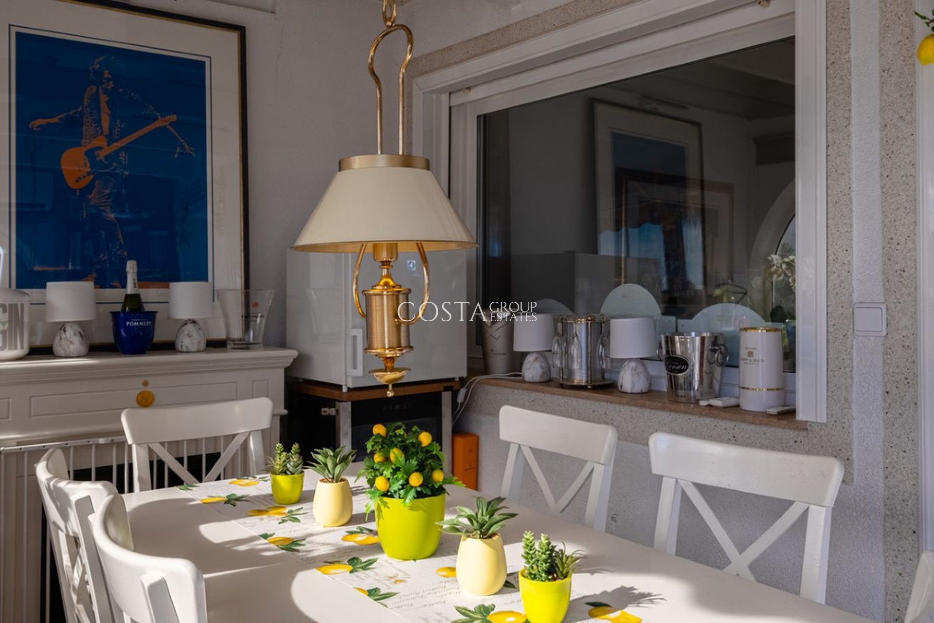 Revente - Maison -
Orihuela Costa - Playa Flamenca