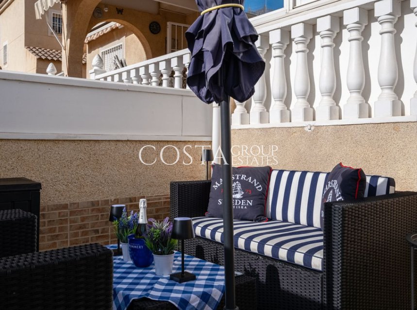 Revente - Maison -
Orihuela Costa - Playa Flamenca