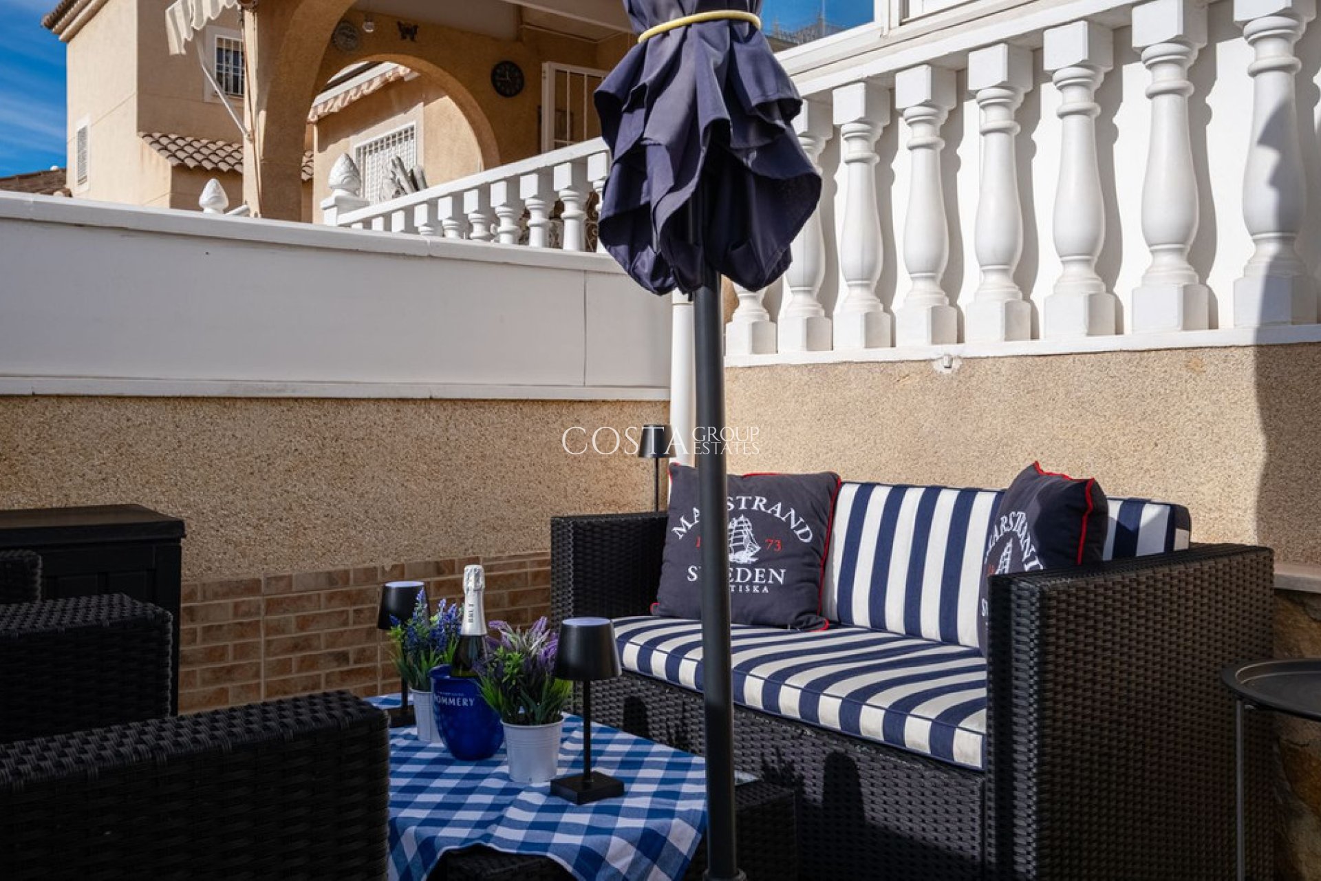 Revente - Maison -
Orihuela Costa - Playa Flamenca