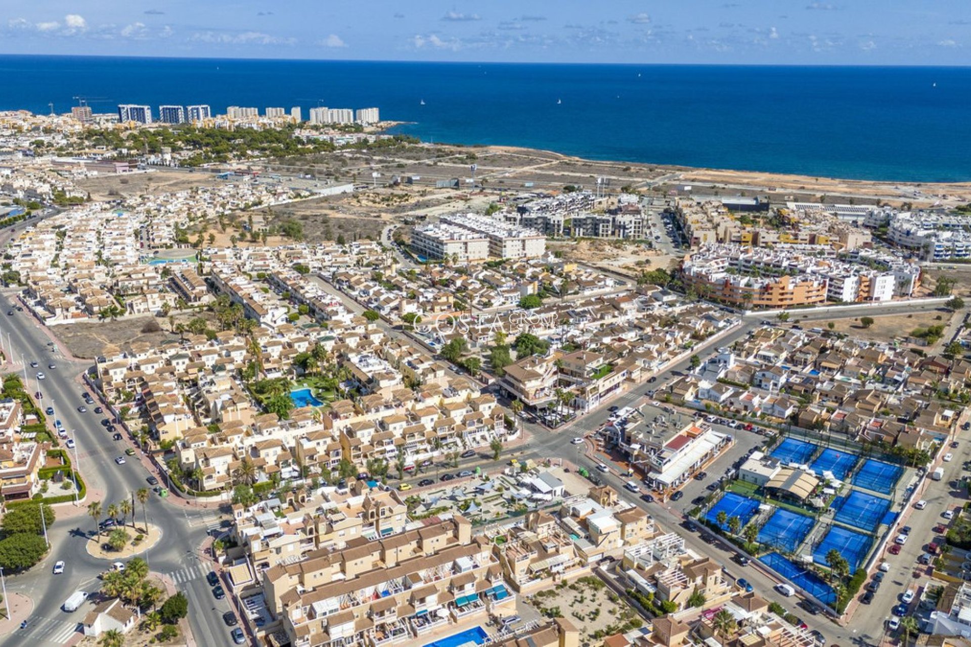 Revente - Maison -
Orihuela Costa - Playa Flamenca