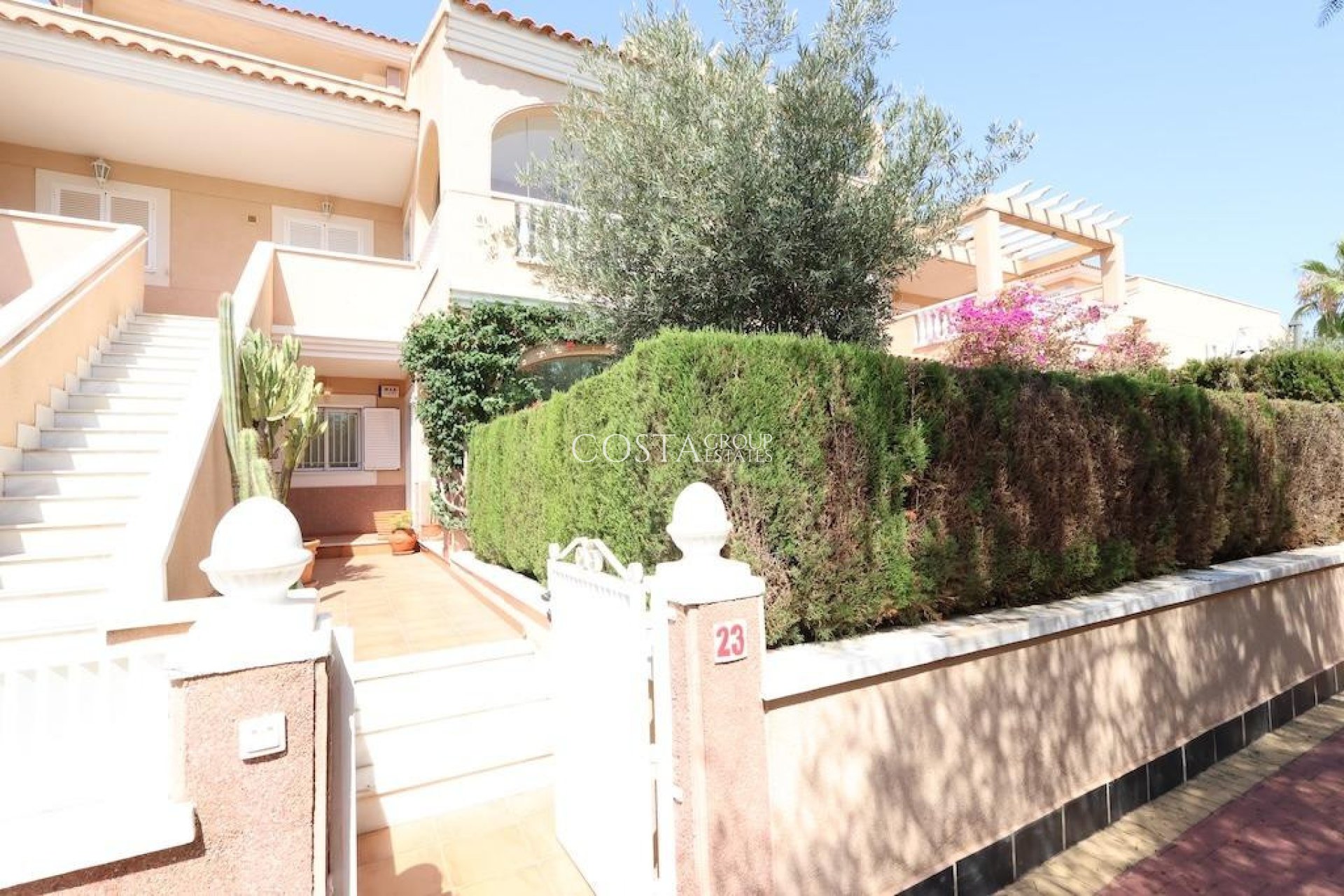 Revente - Maison -
Orihuela Costa - Punta Prima