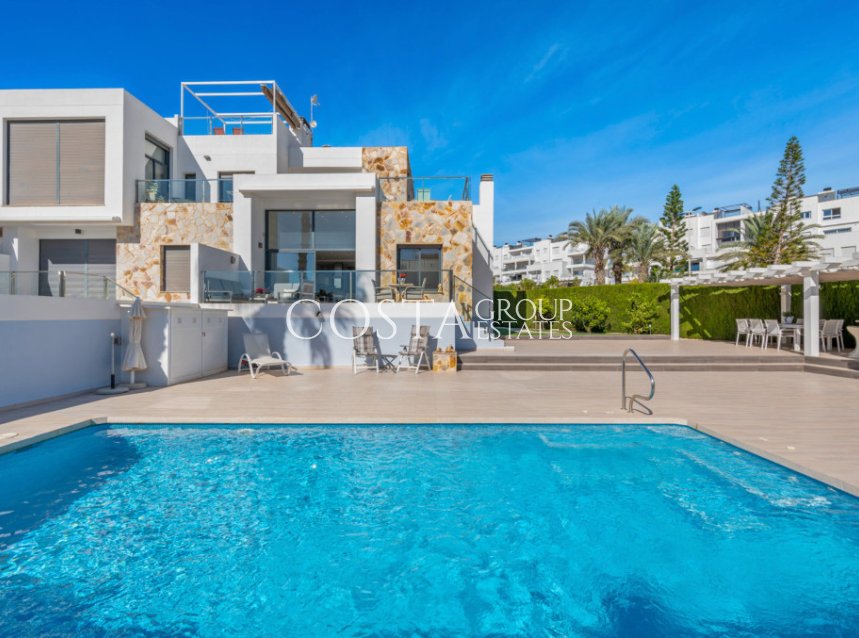 Revente - Maison -
Orihuela Costa - Punta Prima