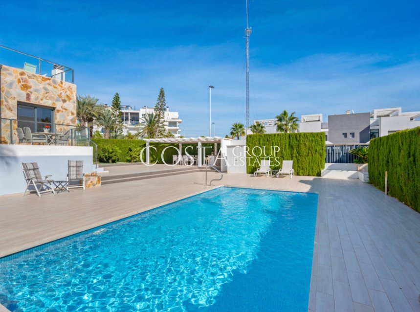 Revente - Maison -
Orihuela Costa - Punta Prima