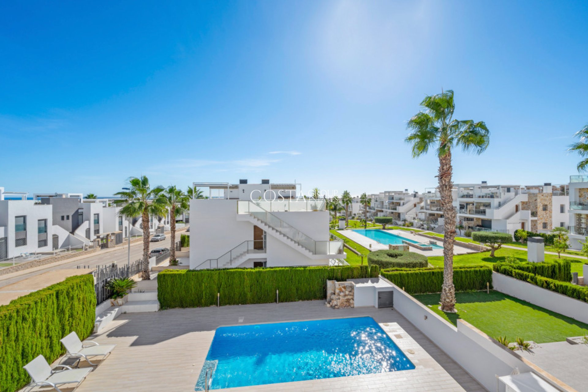 Revente - Maison -
Orihuela Costa - Punta Prima