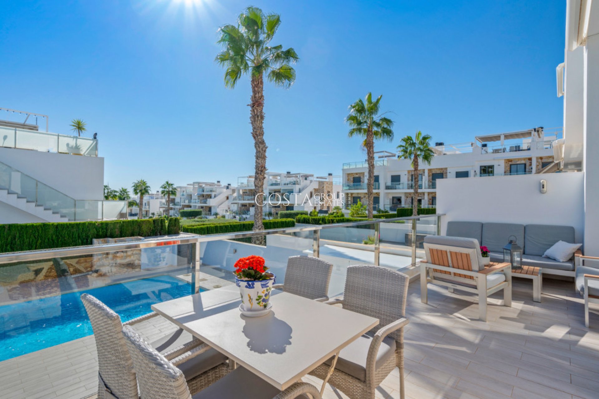 Revente - Maison -
Orihuela Costa - Punta Prima