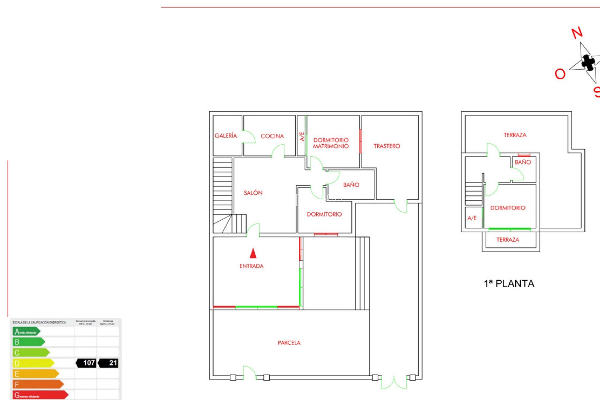 Revente - Maison -
Orihuela Costa - Punta Prima