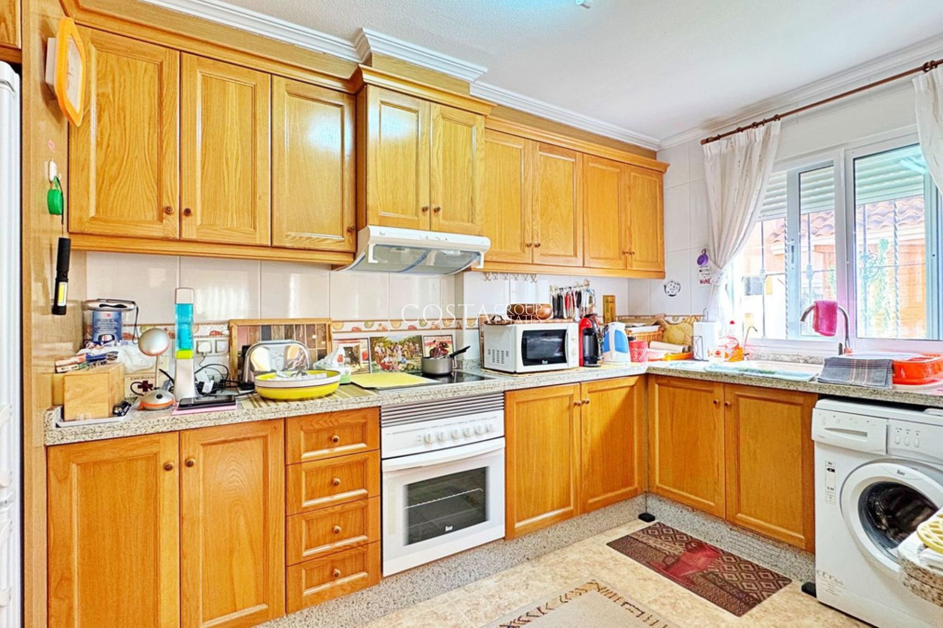 Revente - Maison -
Orihuela Costa - Villamartin