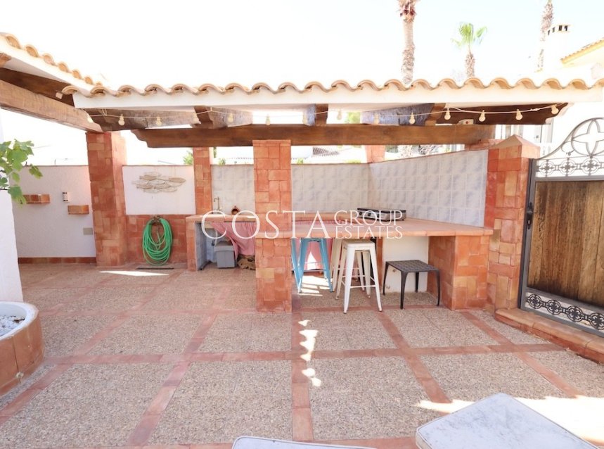 Revente - Maison -
Orihuela Costa - Villamartin