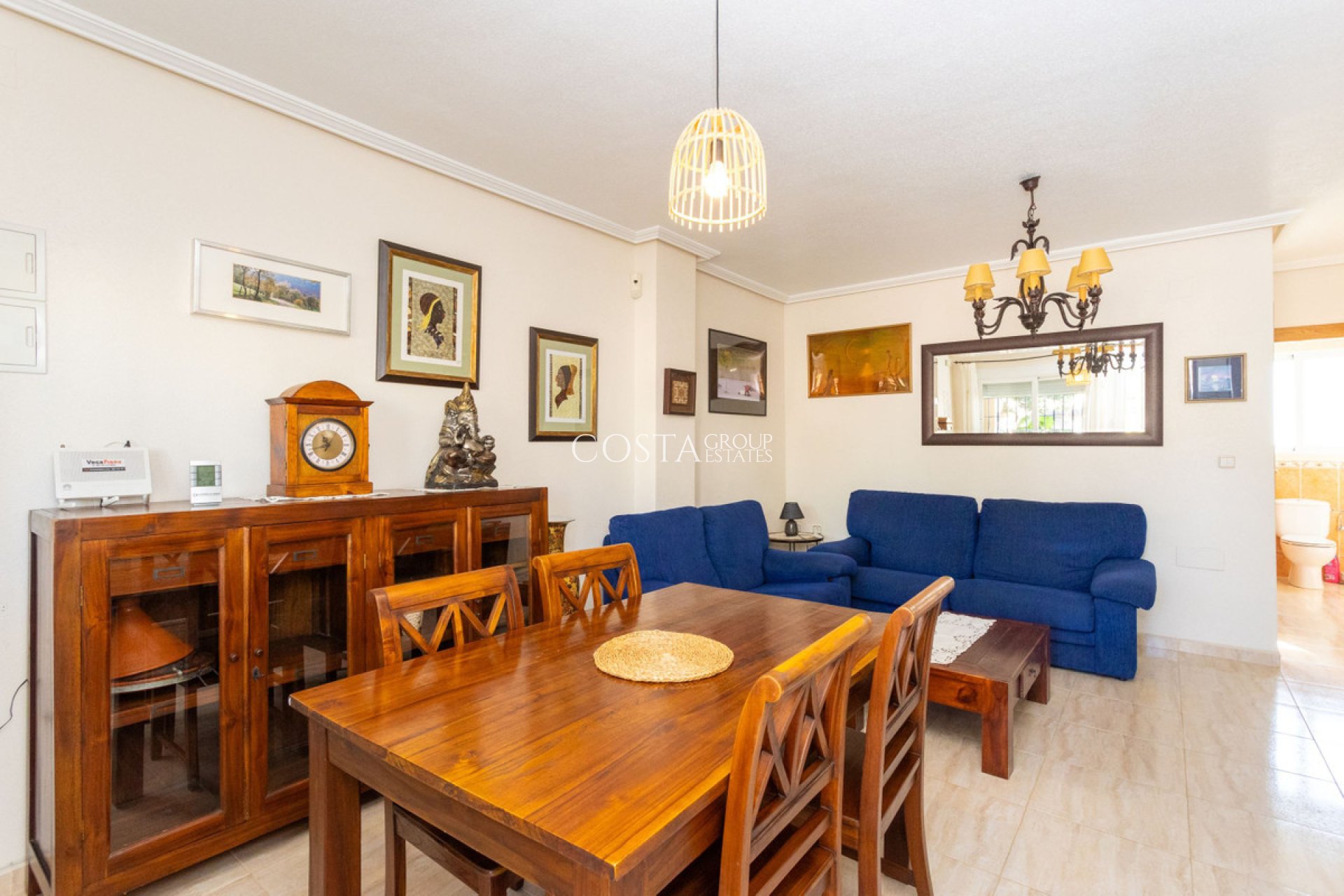 Revente - Maison -
Orihuela Costa - Villamartin