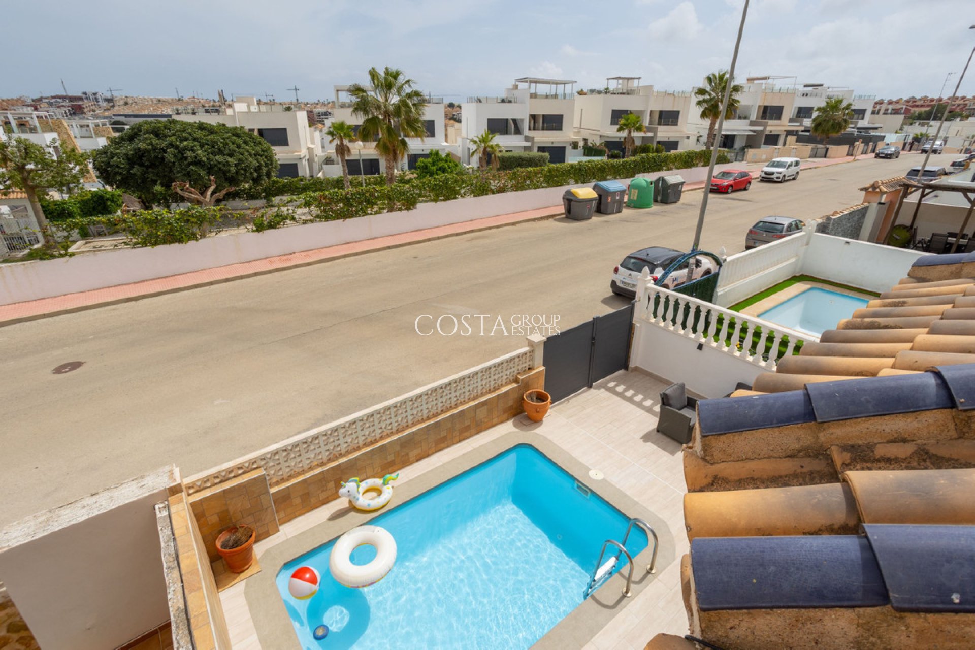 Revente - Maison -
Orihuela Costa - Villamartin