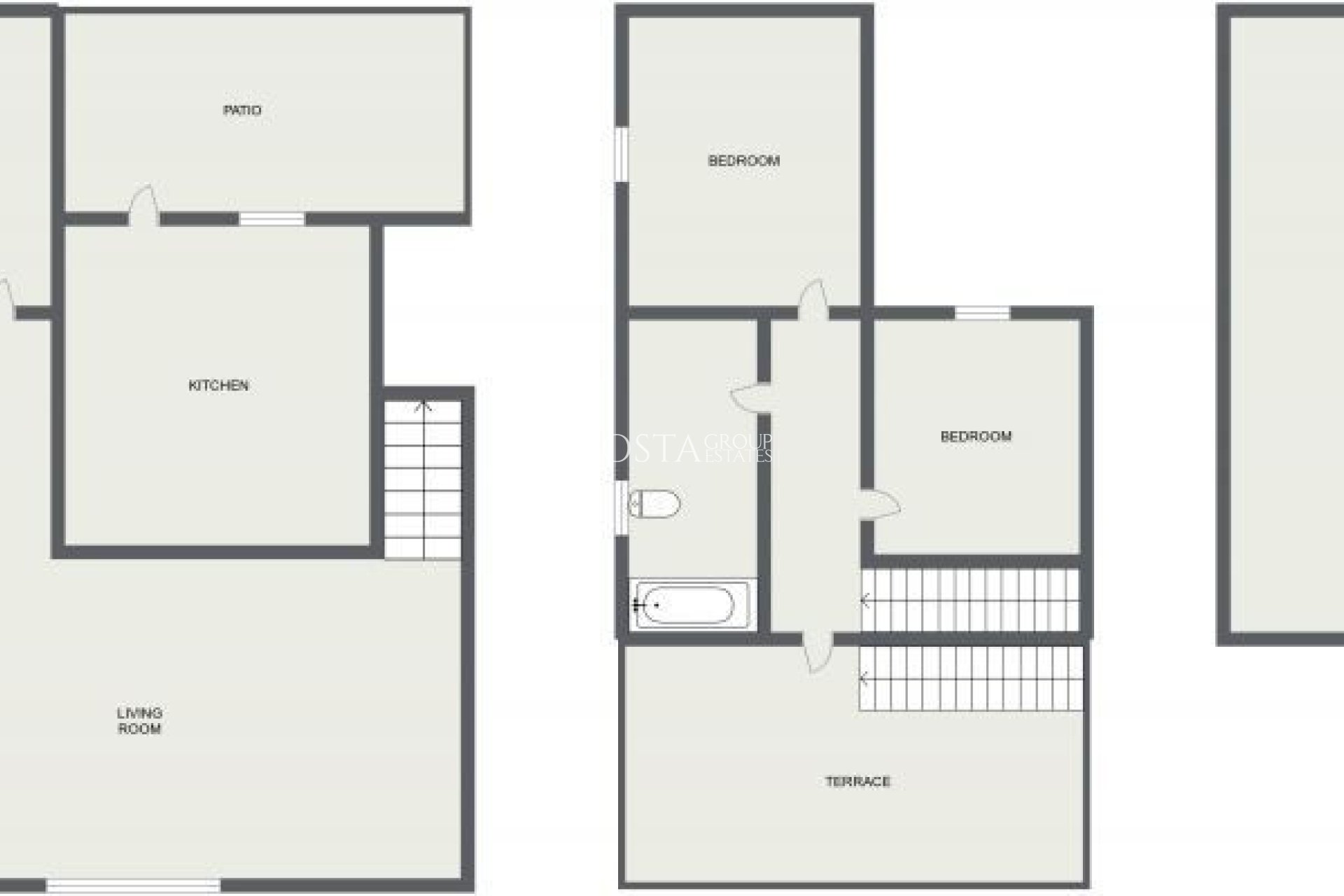 Revente - Maison -
Orihuela Costa - Villamartin