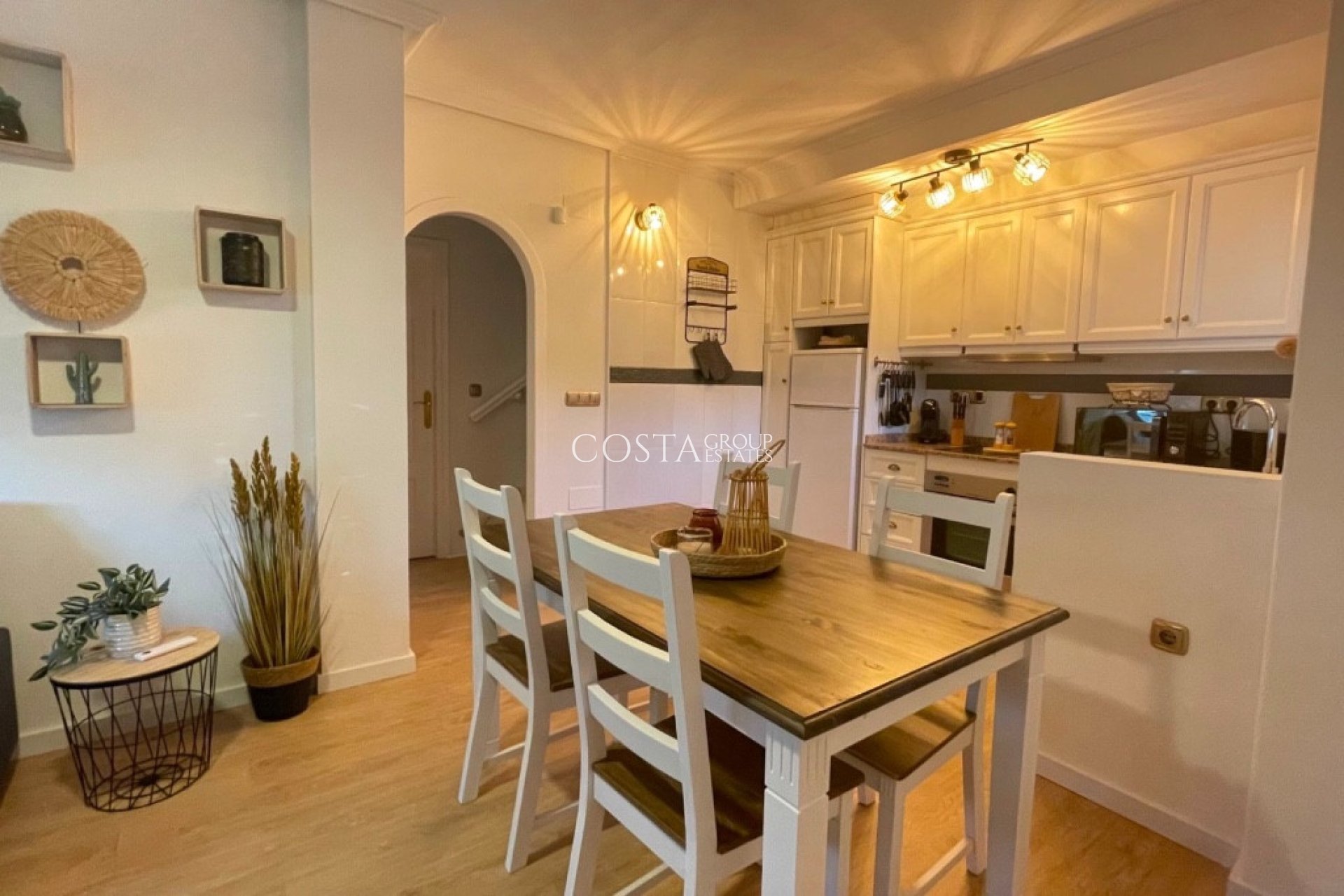 Revente - Maison -
Orihuela Costa - Villamartin