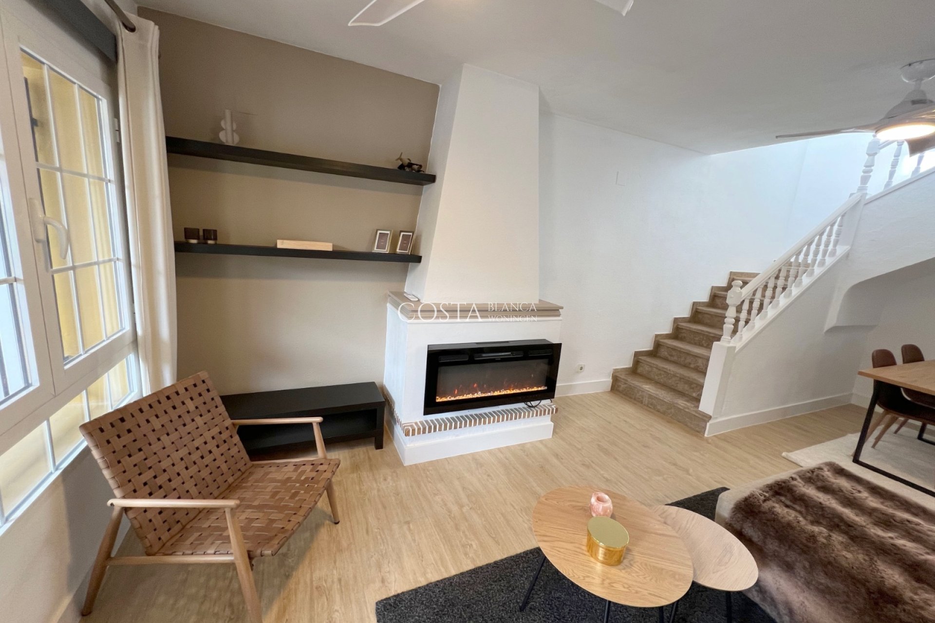 Revente - Maison -
Orihuela Costa - Villamartín