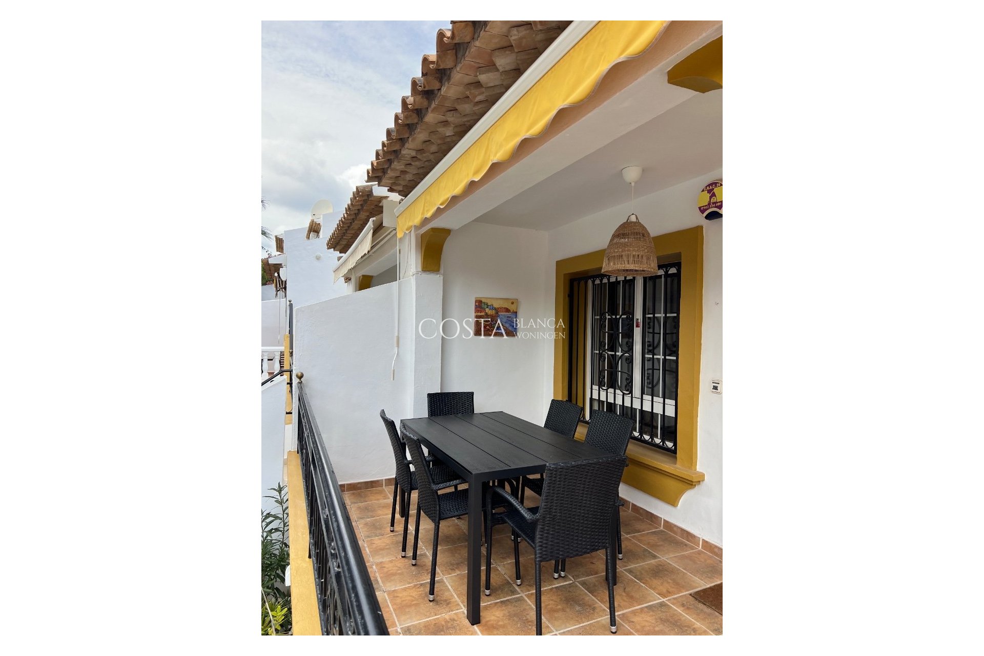 Revente - Maison -
Orihuela Costa - Villamartín