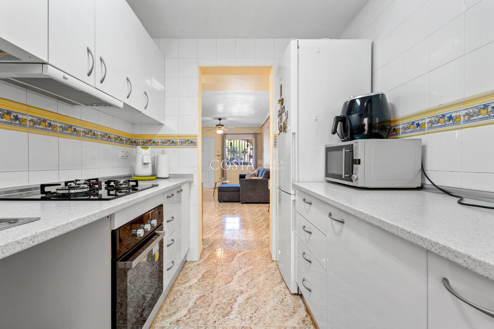 Revente - Maison -
Orihuela Costa - Villamartín