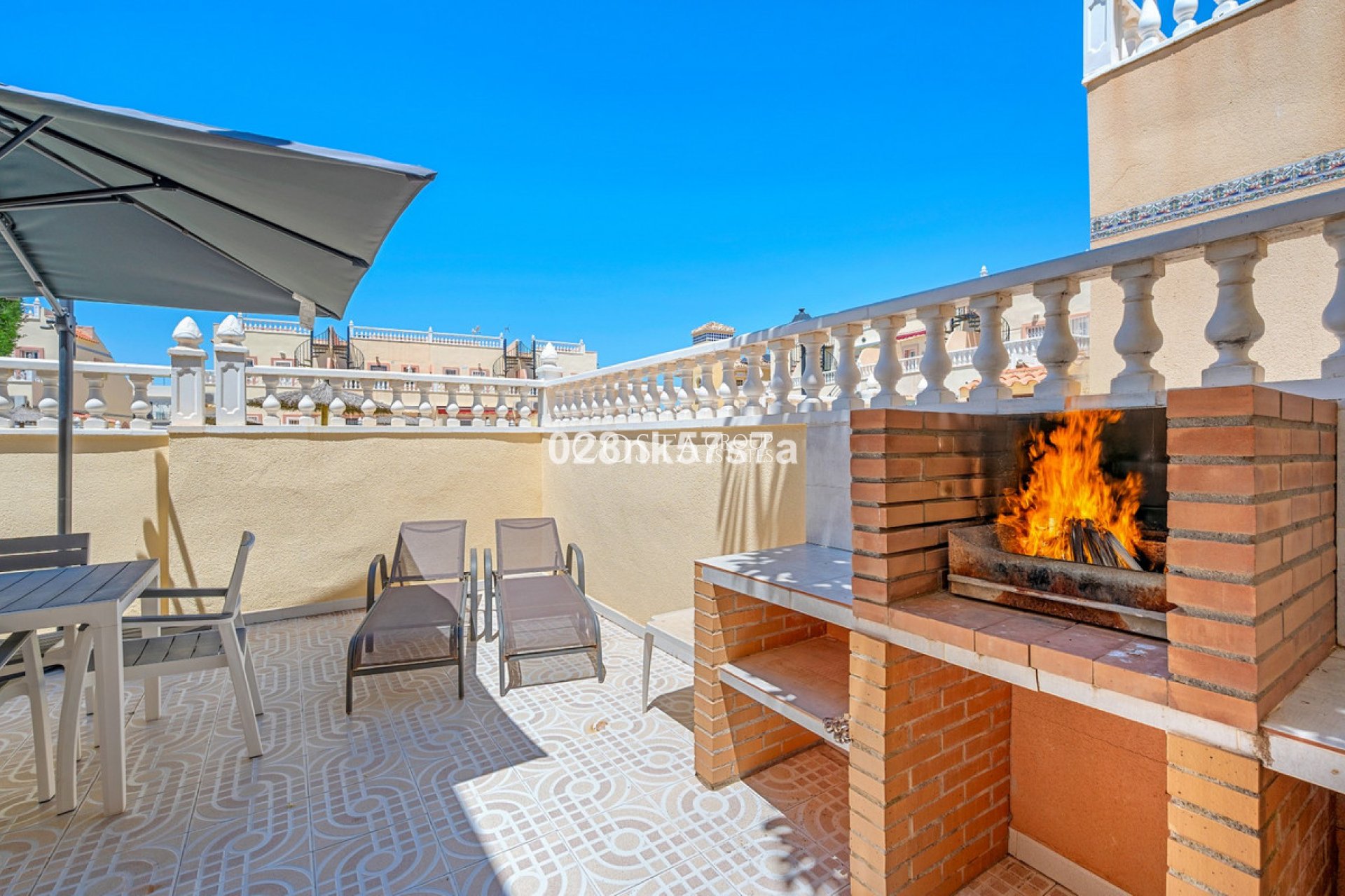 Revente - Maison -
Orihuela - La Zenia