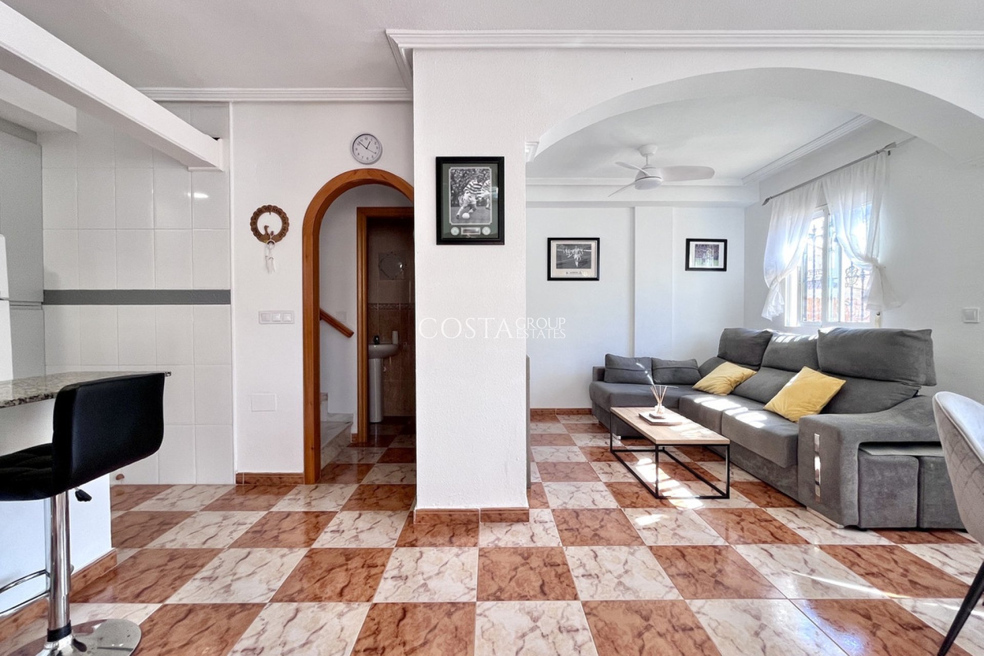 Revente - Maison -
Orihuela - La Zenia