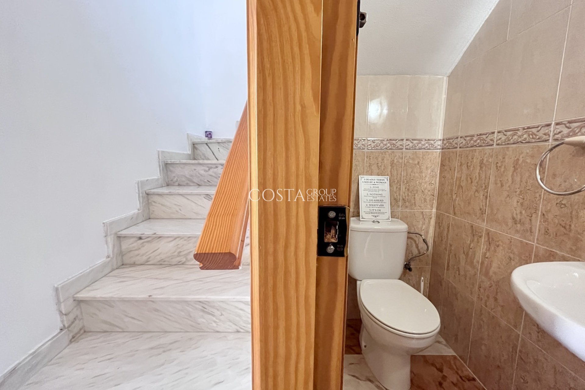 Revente - Maison -
Orihuela - La Zenia