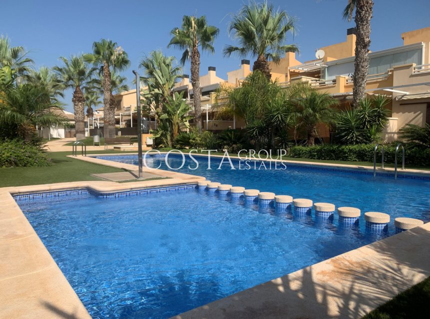 Revente - Maison -
Orihuela - Lomas de Cabo Roig