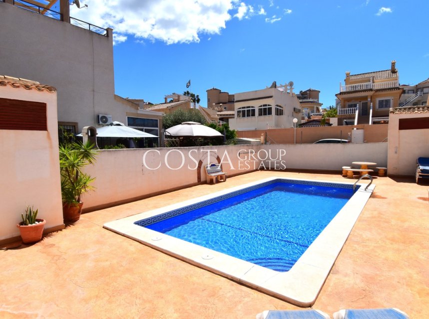 Revente - Maison -
Orihuela - Los Altos