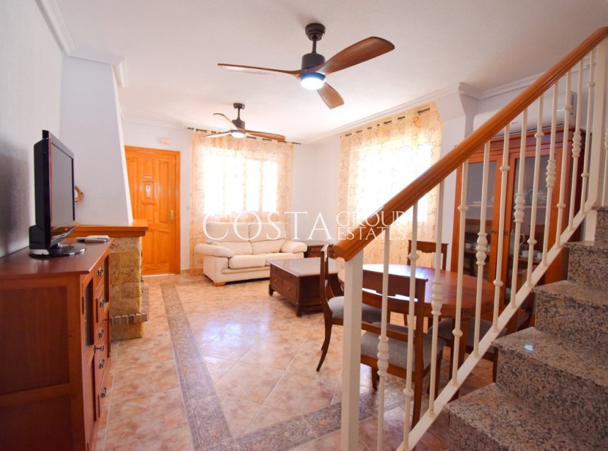 Revente - Maison -
Orihuela - Los Altos