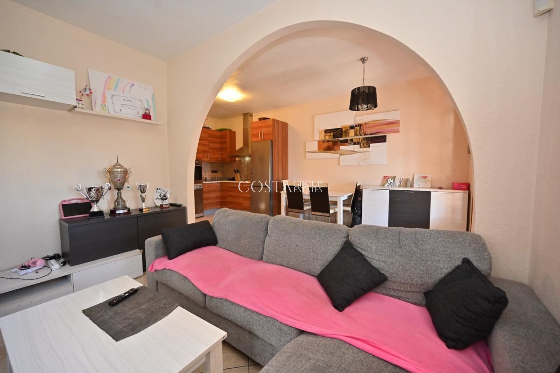 Revente - Maison -
Orihuela - Los Altos