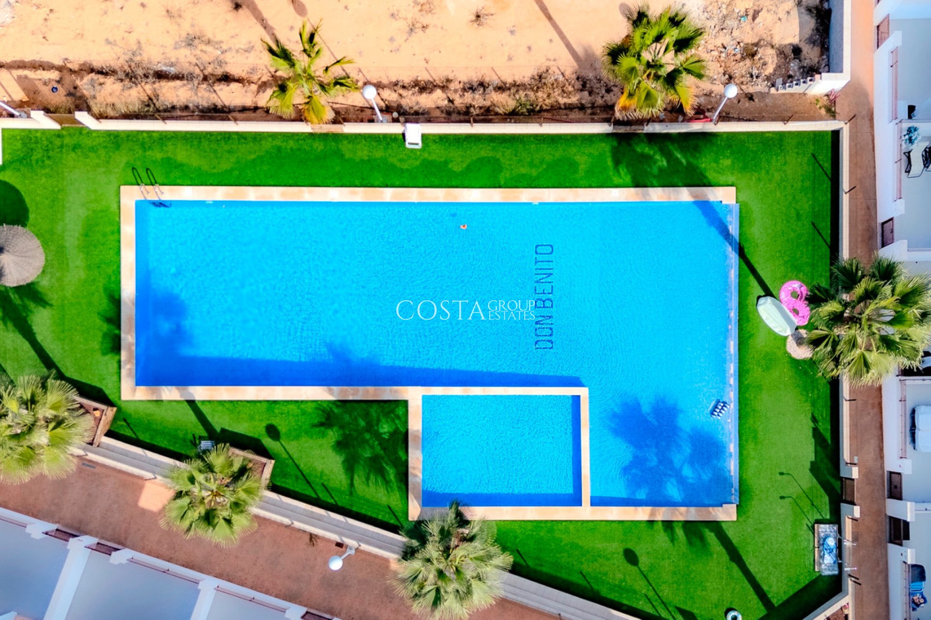 Revente - Maison -
Orihuela - Los Balcones