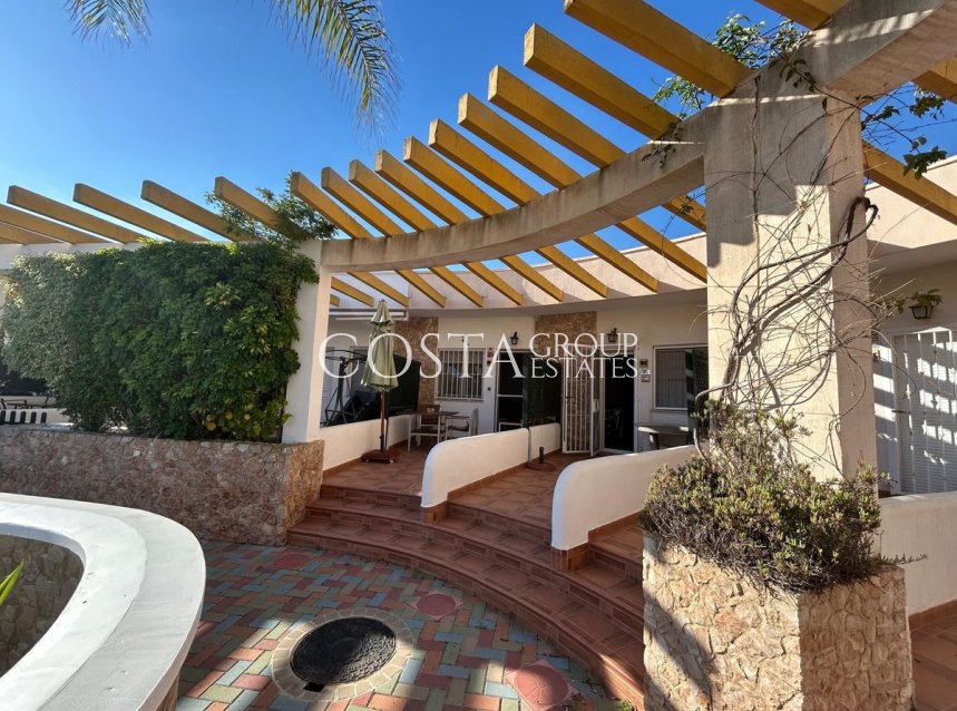 Revente - Maison -
Orihuela - Mil Palmeras