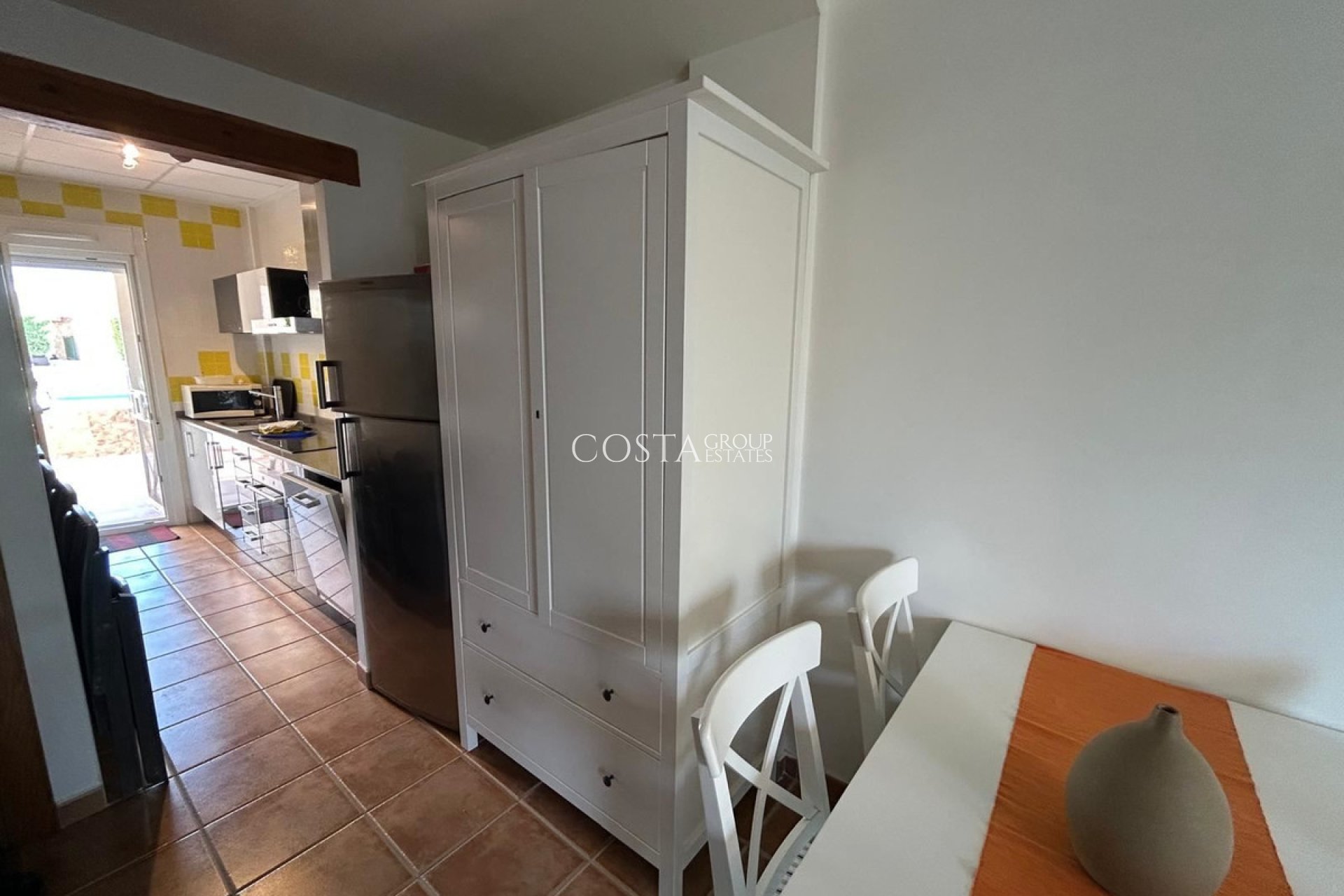 Revente - Maison -
Orihuela - Mil Palmeras