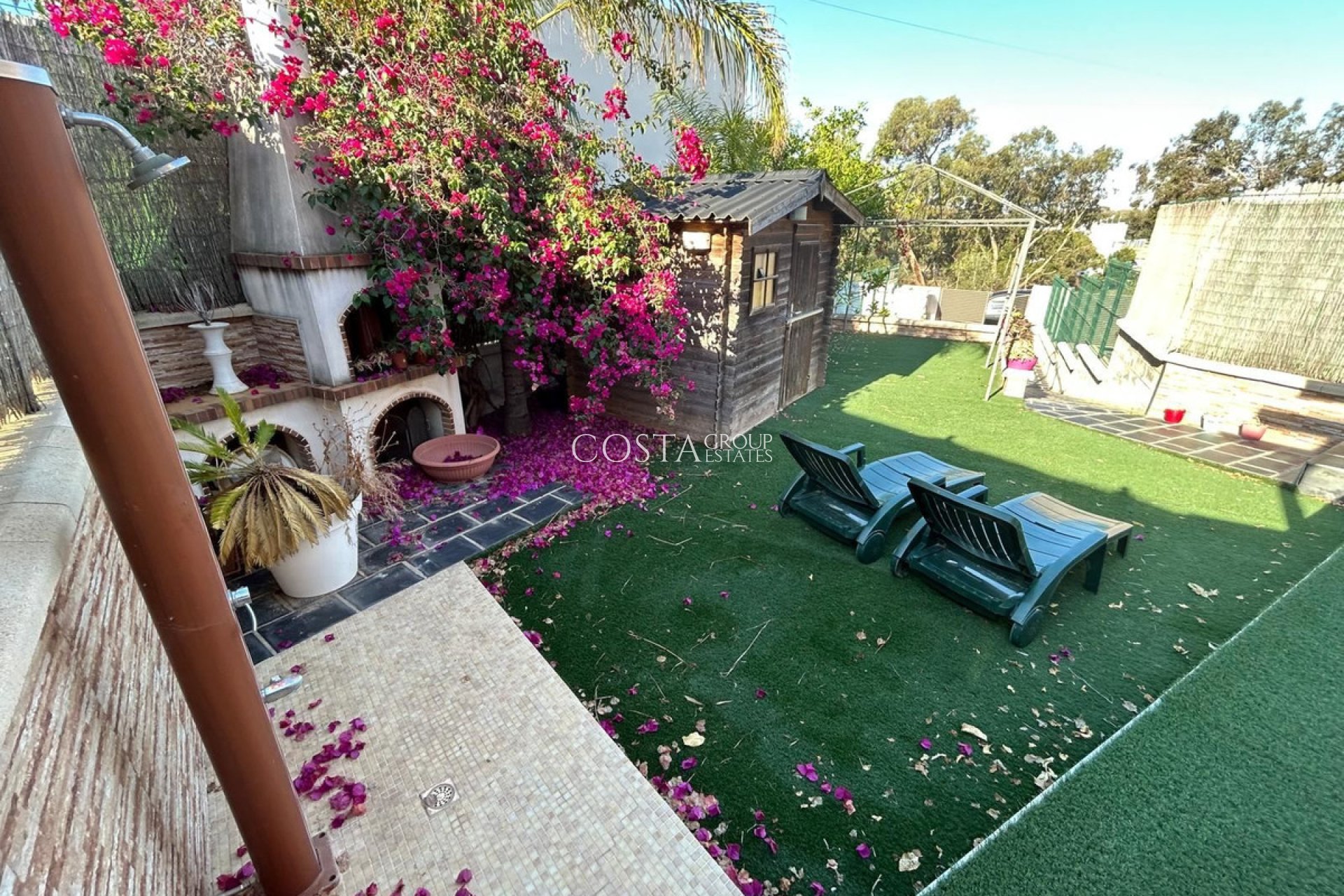 Revente - Maison -
Orihuela - Mil Palmeras