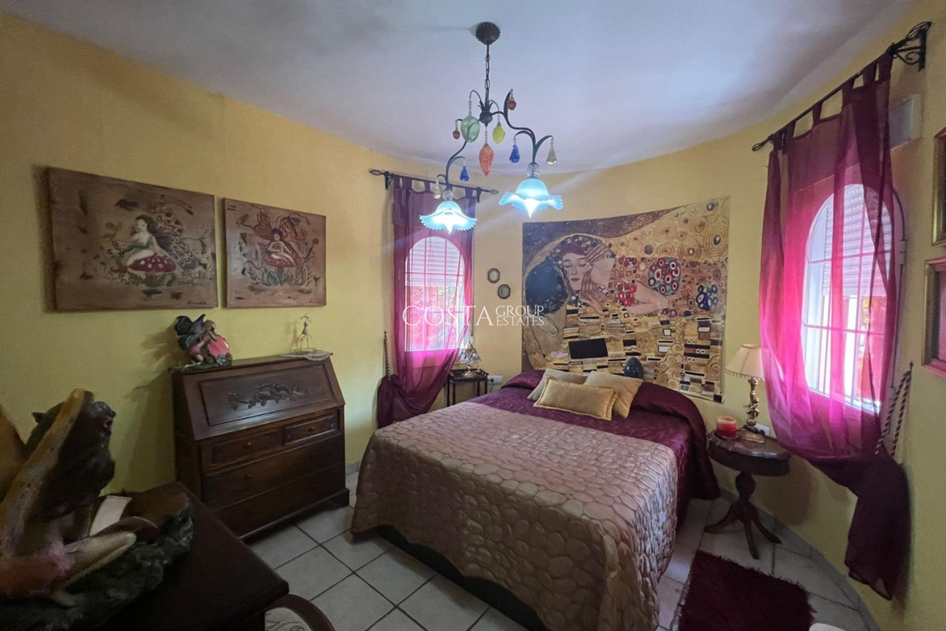 Revente - Maison -
Orihuela - Orihuela Costa