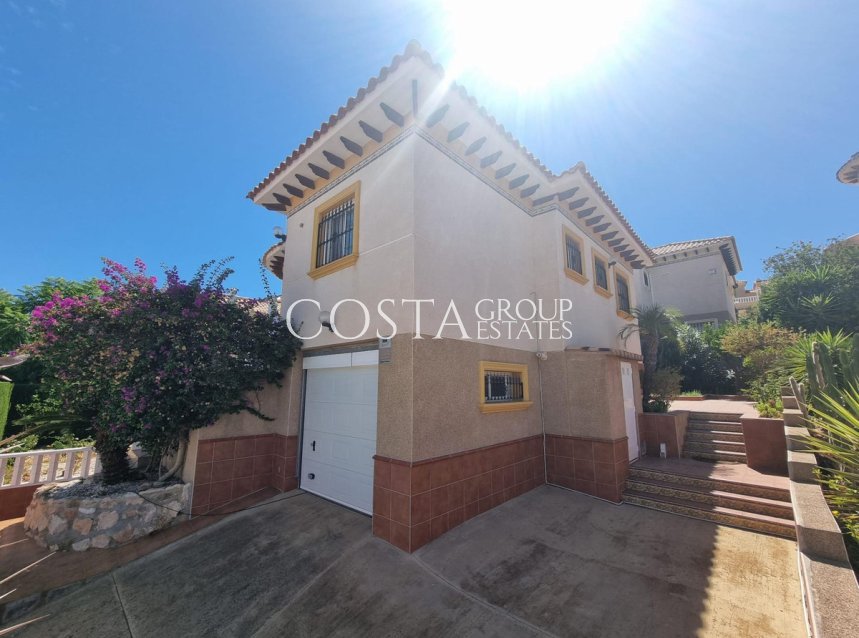 Revente - Maison -
Orihuela - Orihuela Costa