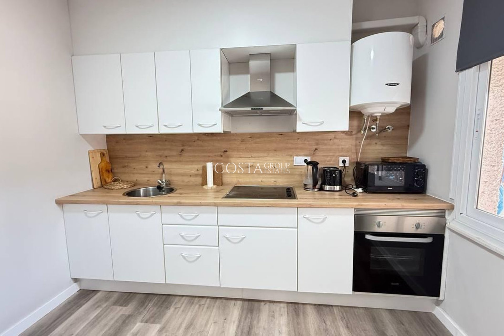 Revente - Maison -
Orihuela - Orihuela Costa