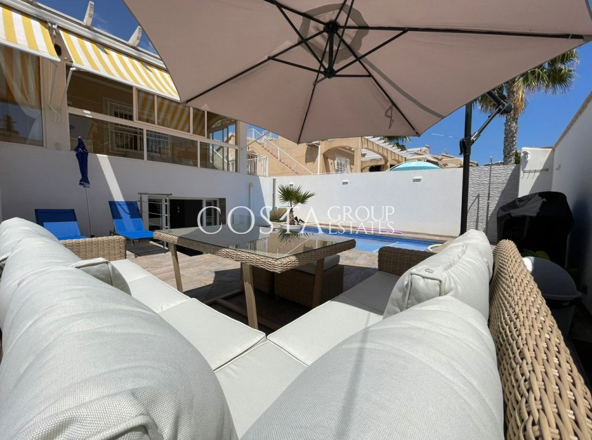 Revente - Maison -
Orihuela - Orihuela Costa