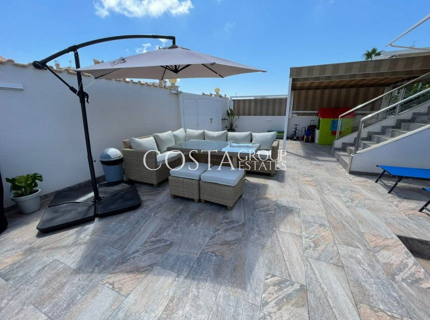 Revente - Maison -
Orihuela - Orihuela Costa