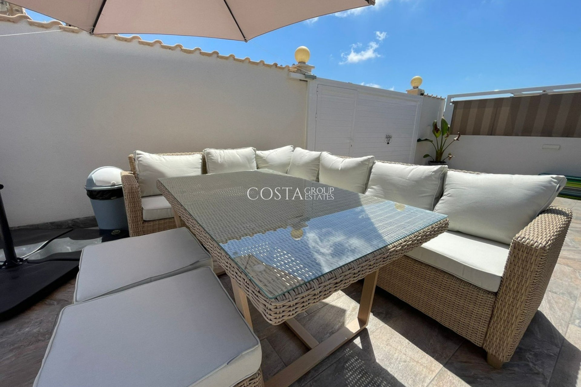 Revente - Maison -
Orihuela - Orihuela Costa