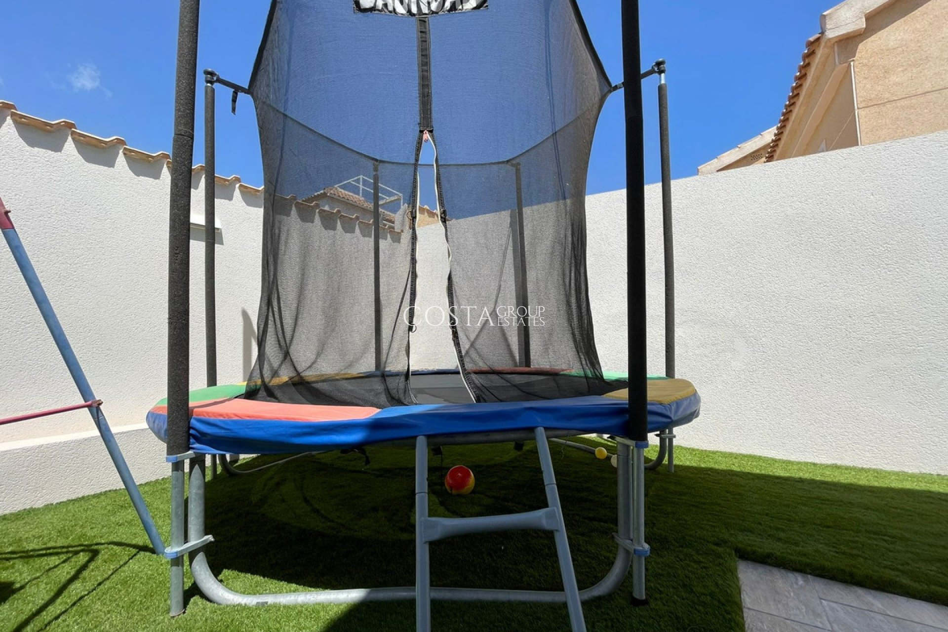 Revente - Maison -
Orihuela - Orihuela Costa