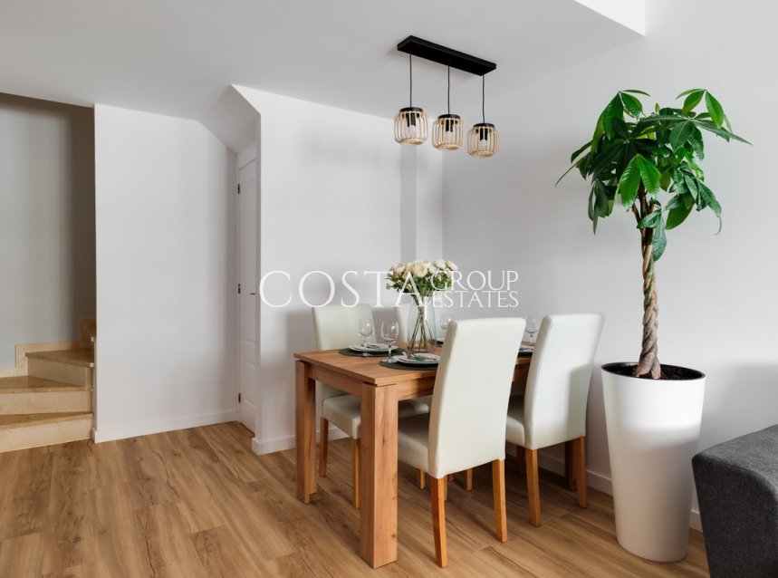 Revente - Maison -
Orihuela - Orihuela Costa