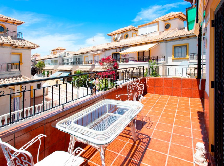 Revente - Maison -
Orihuela - Orihuela Costa