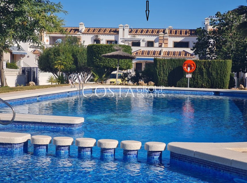 Revente - Maison -
Orihuela - Orihuela Costa