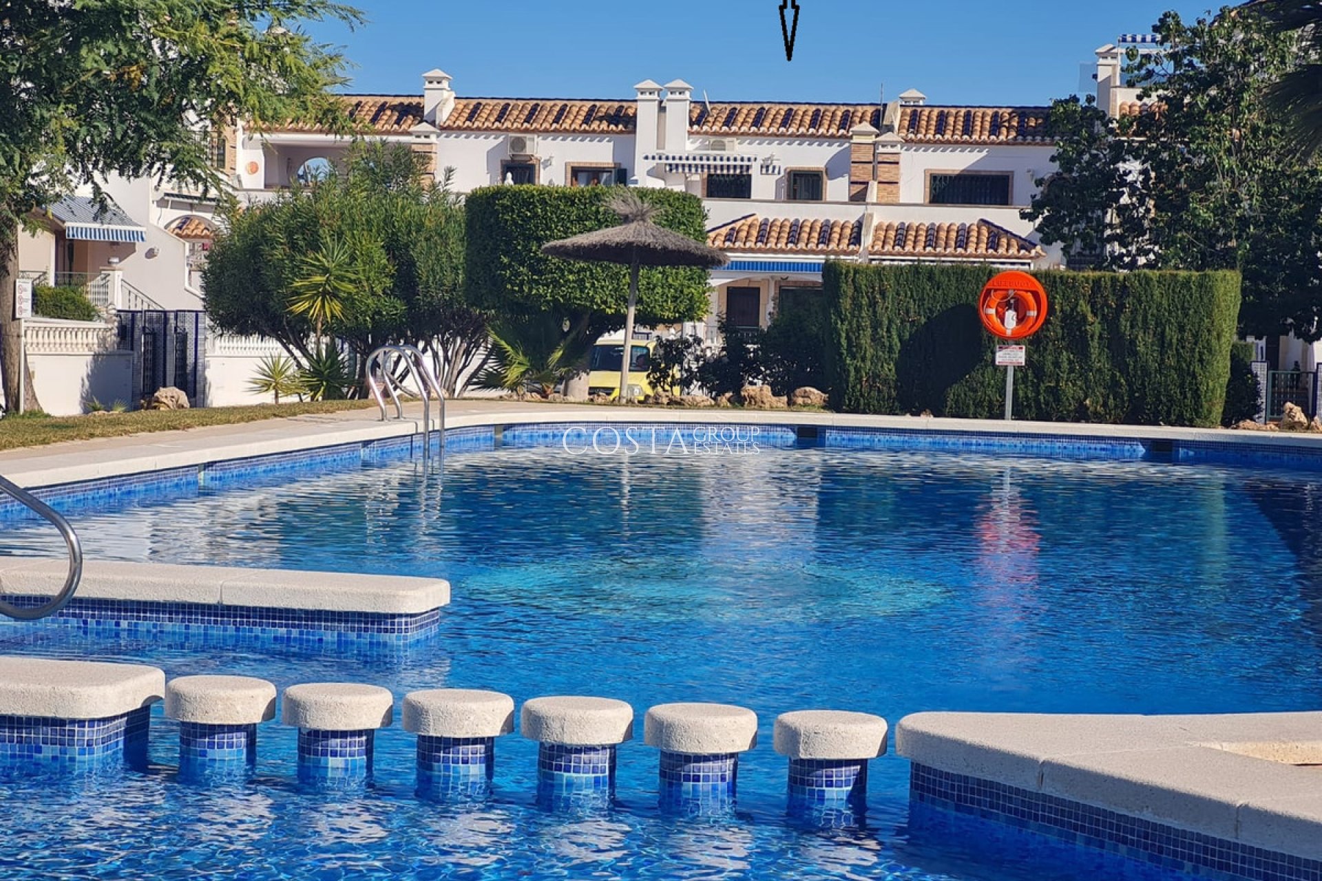 Revente - Maison -
Orihuela - Orihuela Costa